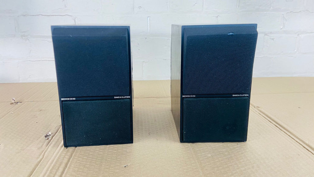BANG & OLUFSEN B&O BEOVOX CX50 SPEAKERS #003