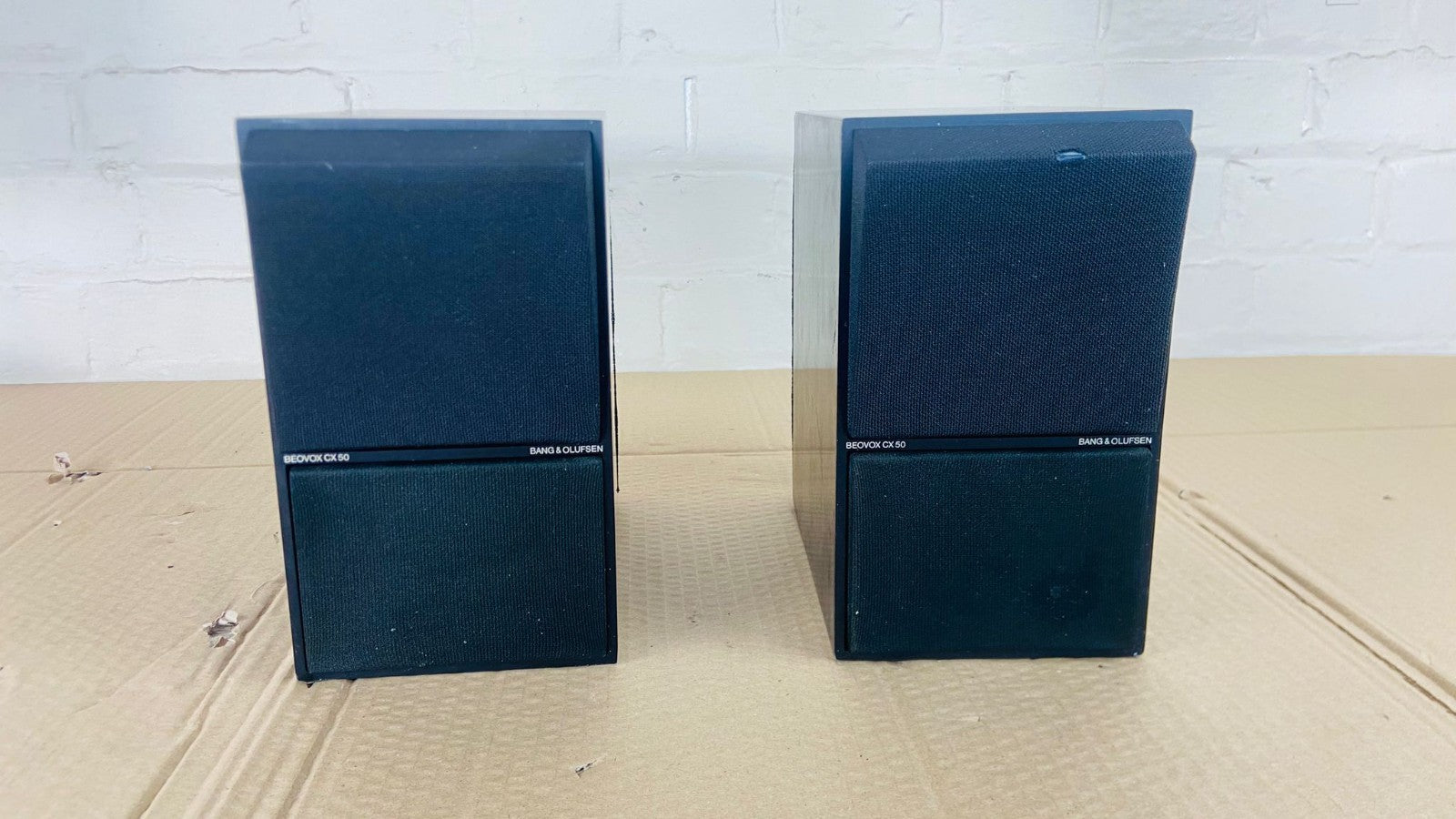 BANG & OLUFSEN B&O BEOVOX CX50 SPEAKERS #003