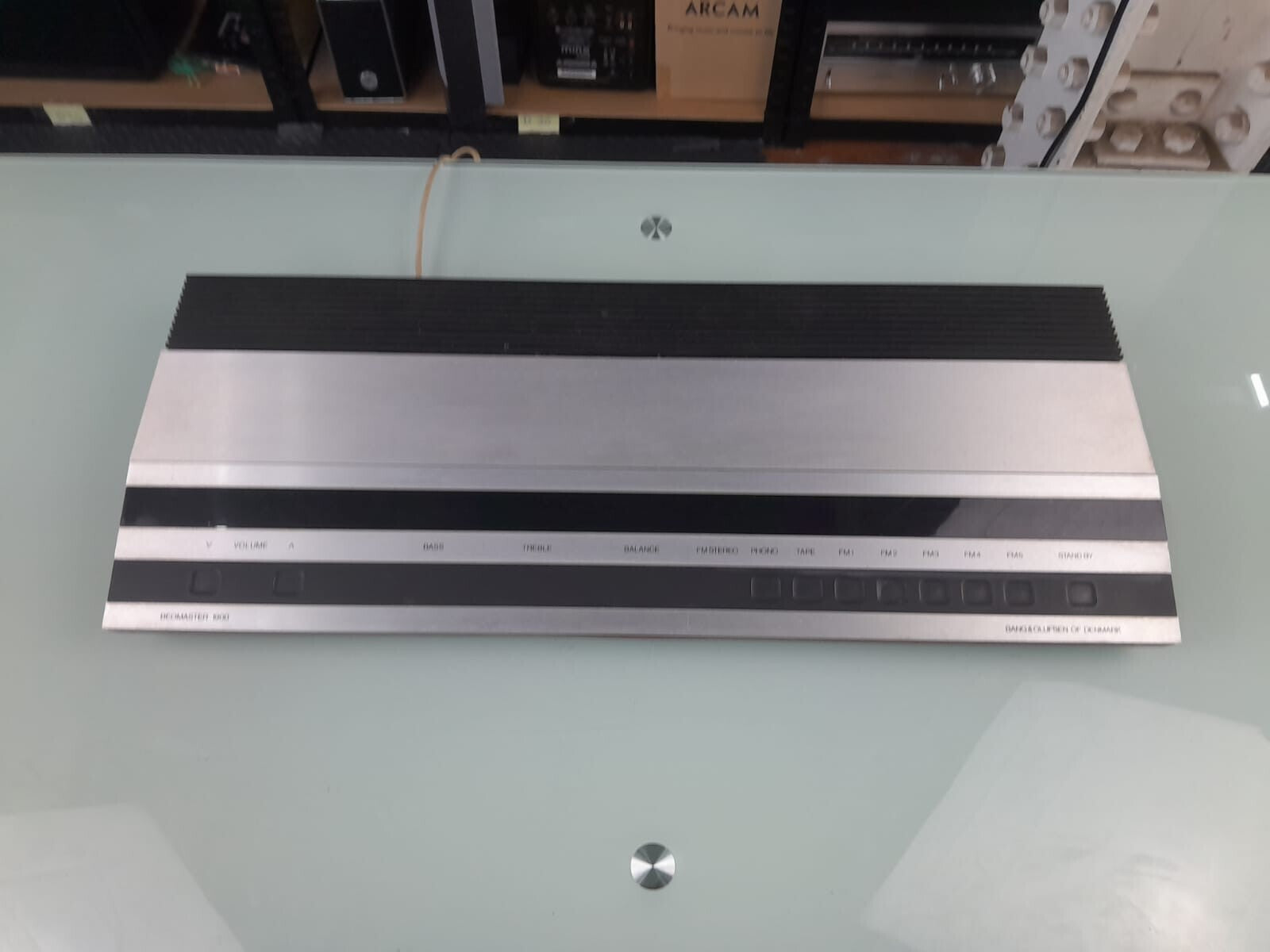 BANG & OLUFSEN B&O BEOMASTER 1900