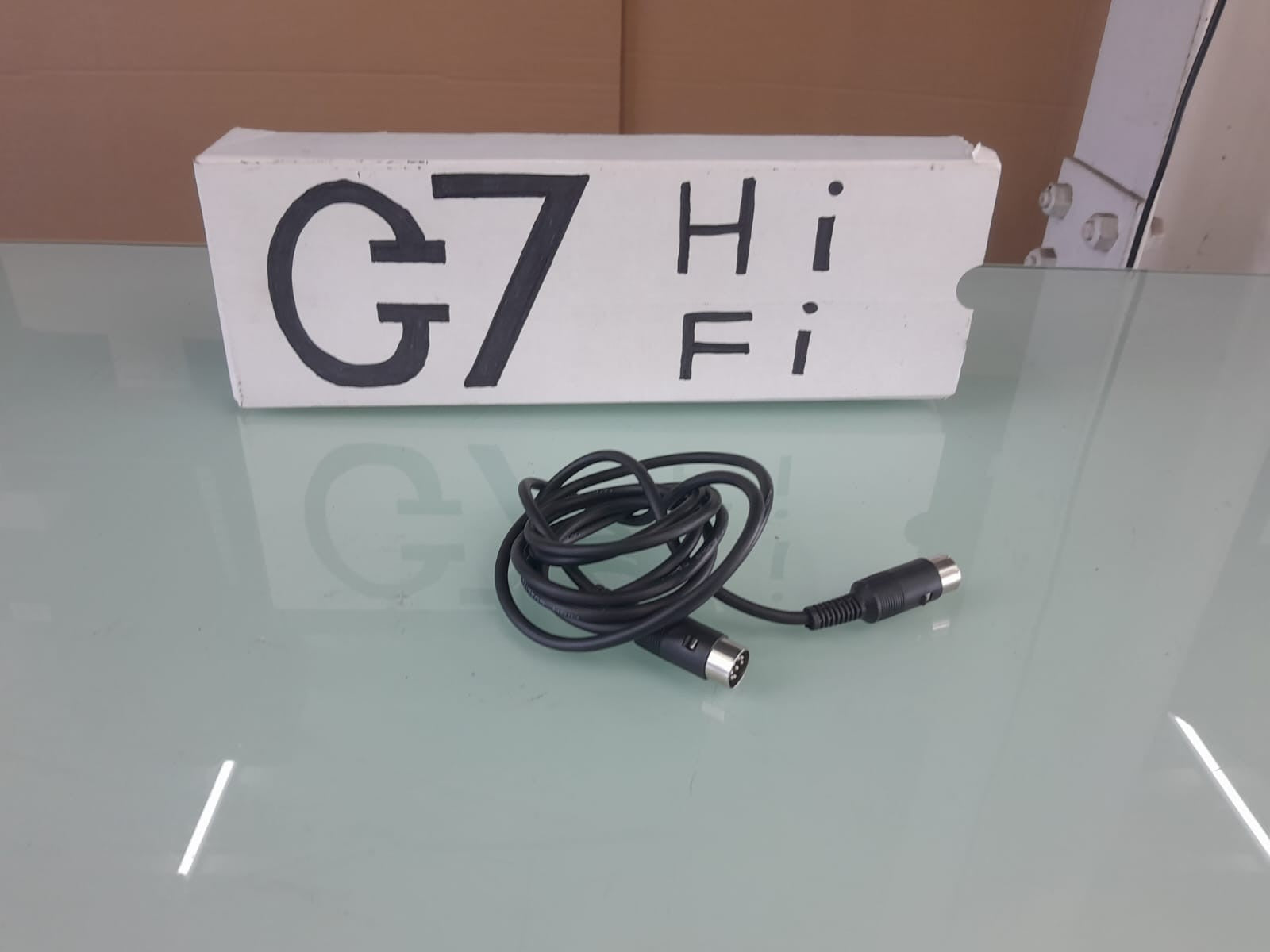 SINGLE BANG & OLUFSEN B&O POWERLINK CABLE