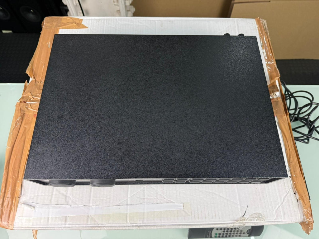 2024 SERVICED NAIM NAC 82 PREAMPLIFIER NAPSC POWER SUPPLY AND REMOTE