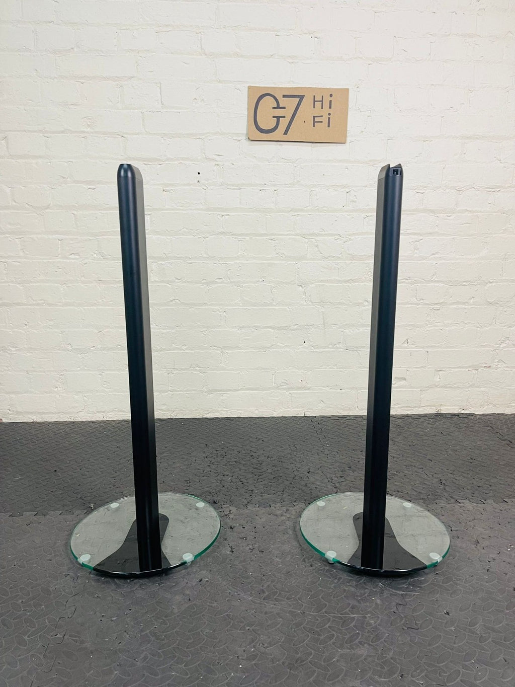 Q ACOUSTICS 7000ST SPEAKER FLOOR STANDS