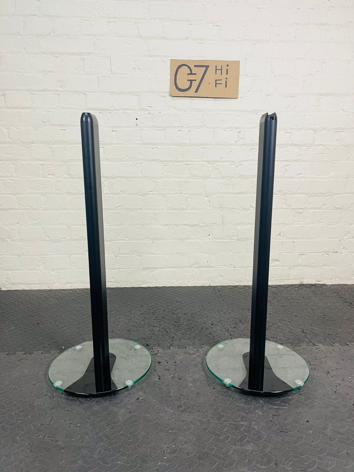 Q ACOUSTICS 7000ST SPEAKER FLOOR STANDS