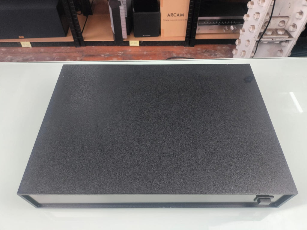 NAIM AUDIO NAP 180 POWER AMPLIFIER OLIVE AMP
