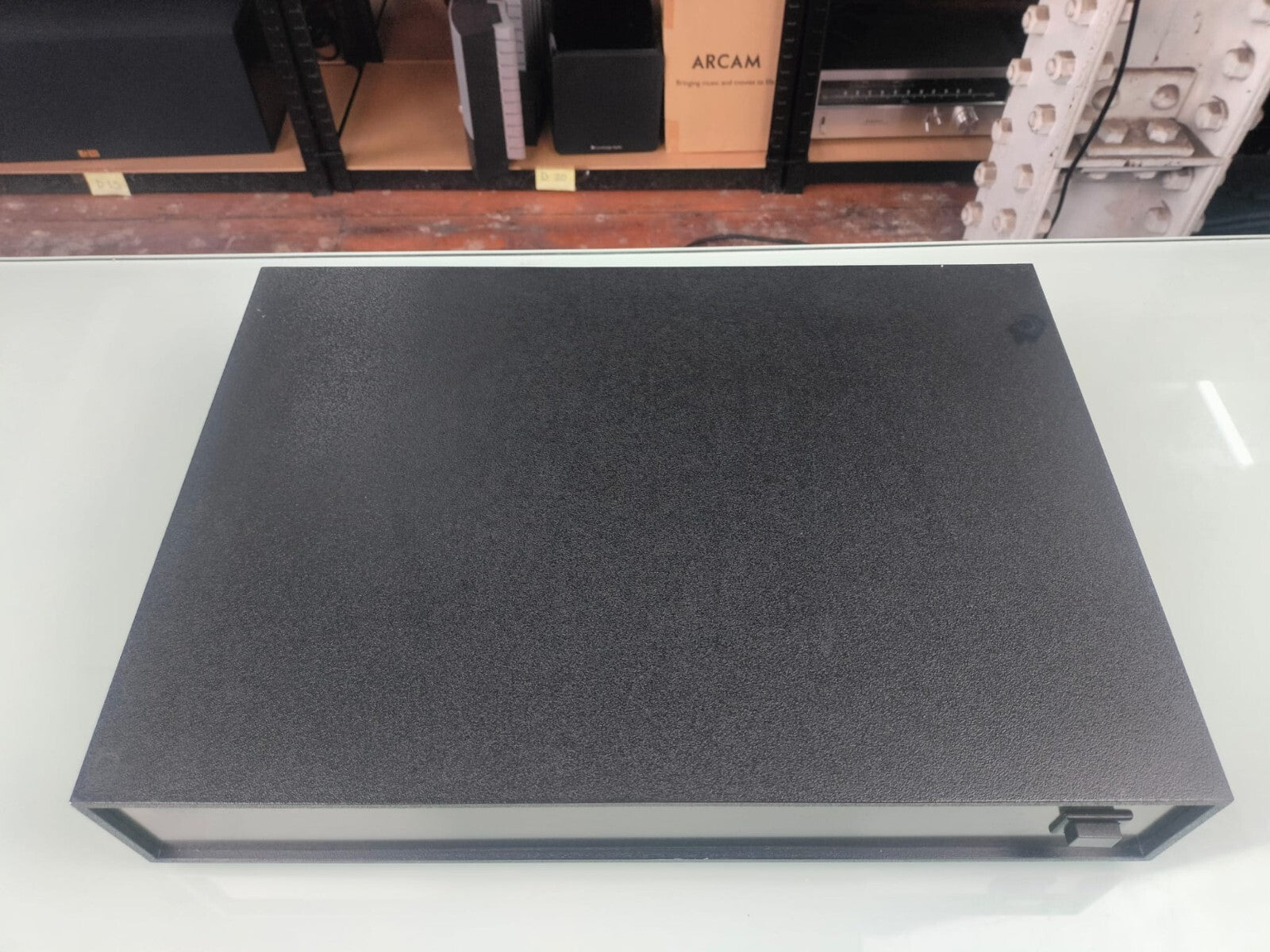 NAIM AUDIO NAP 180 POWER AMPLIFIER OLIVE AMP