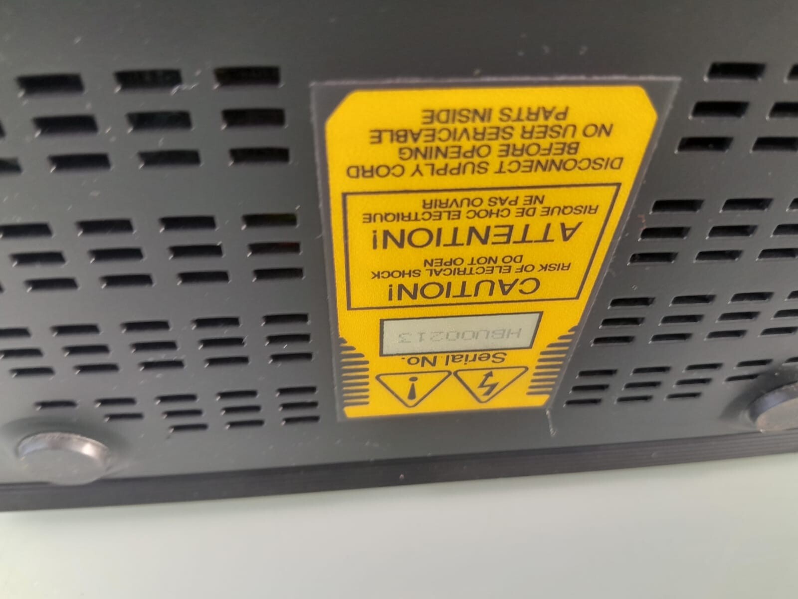 CYRUS PSX R POWER SUPPLY