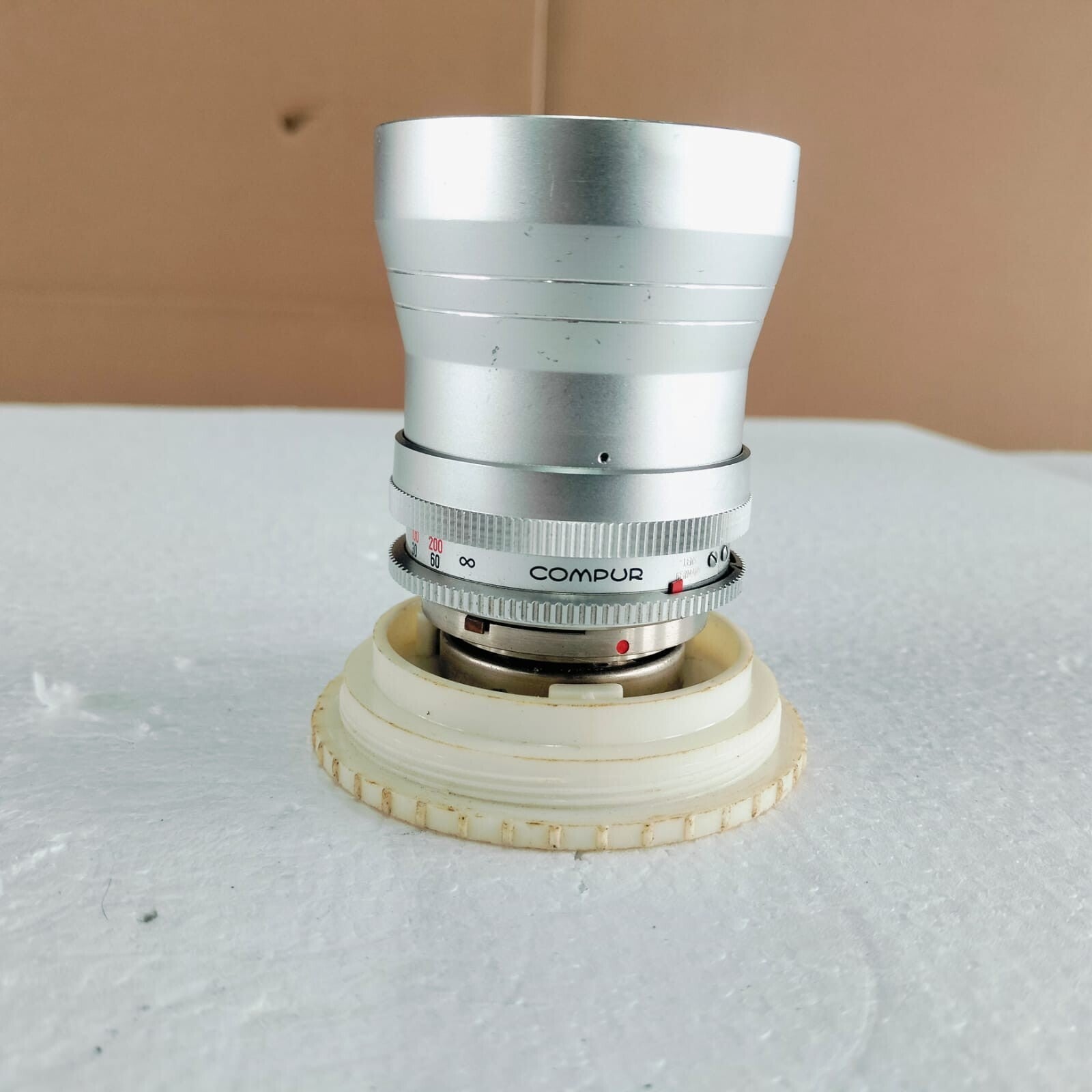 SCHNEIDER KREUZNACH RETINA TELE XENAR 135MM F/4 CAMERA LENS