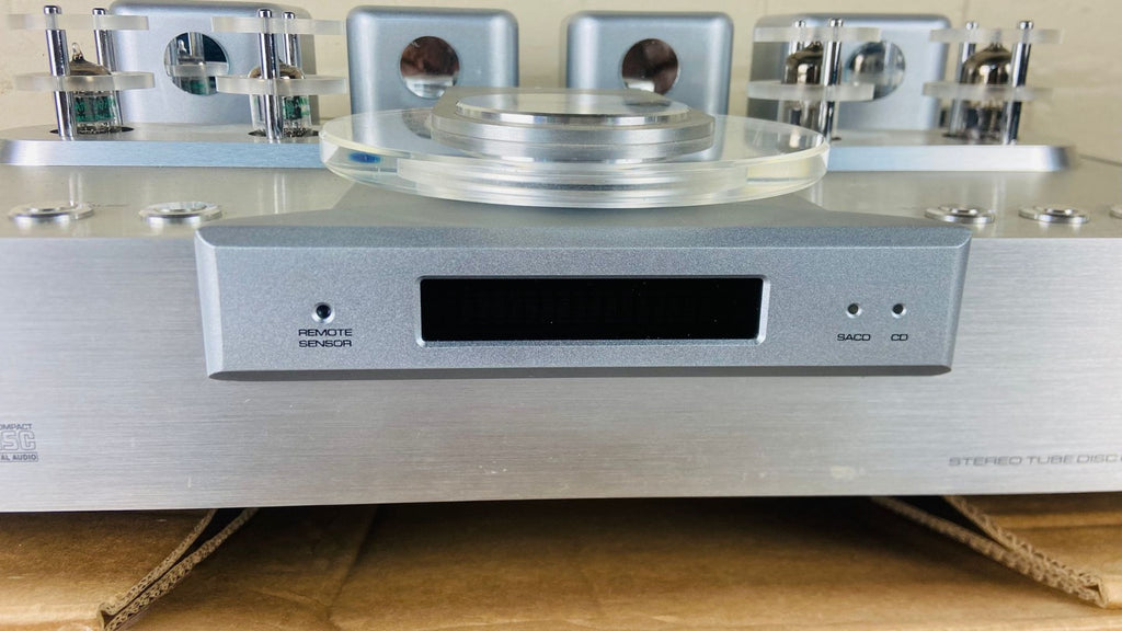 SHANLING SCD T200C TUBE CD PLAYER