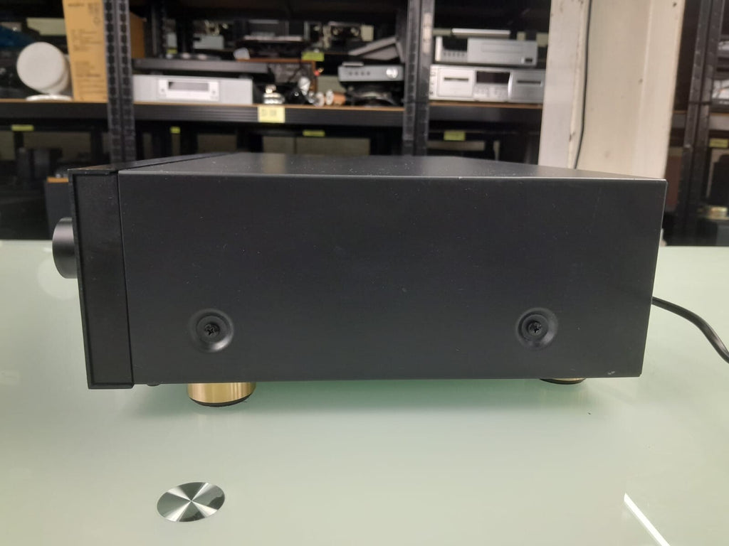 NAKAMICHI CR 1 2 HEAD CASSETTE DECK