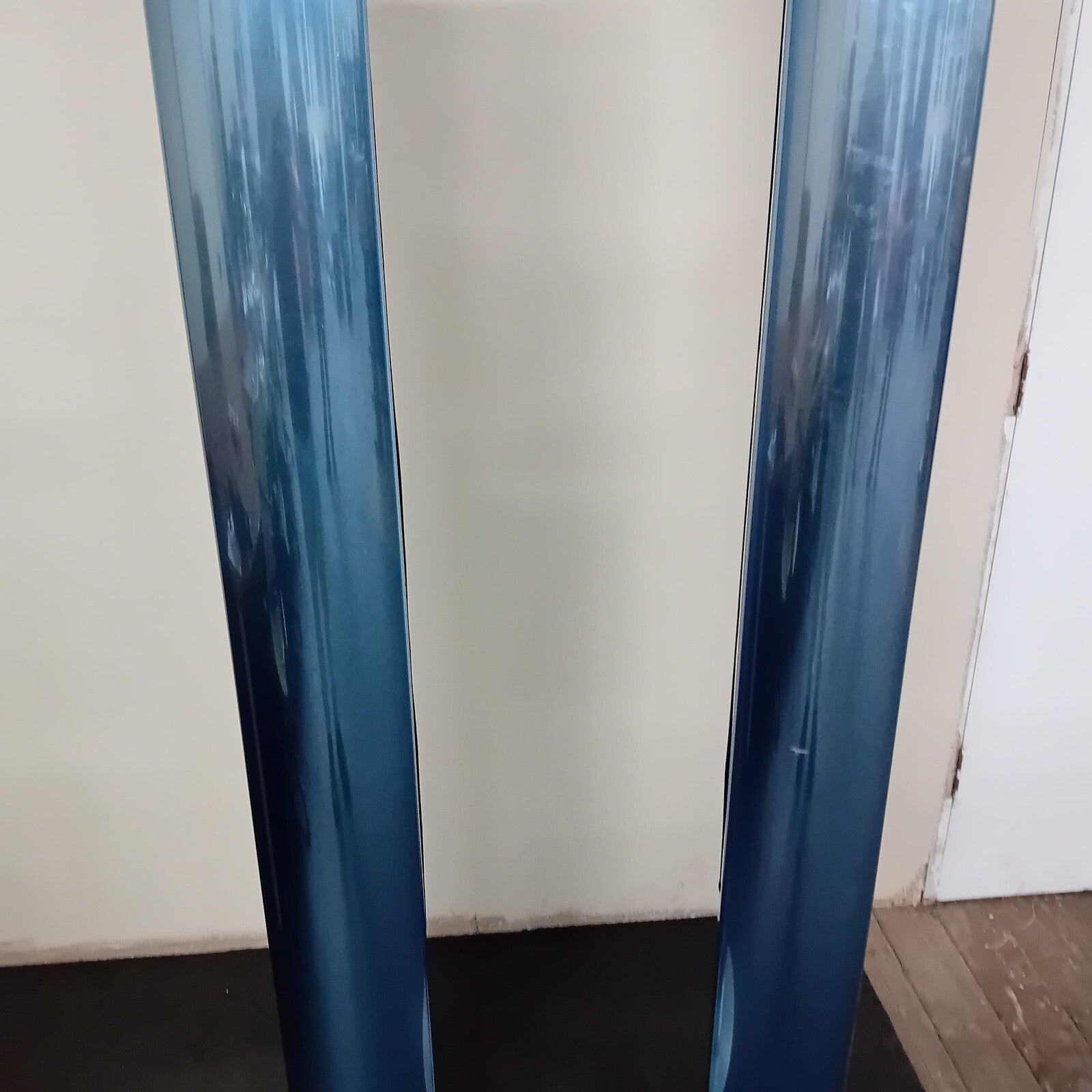 BANG & OLUFSEN B&O BEOLAB 1 FLOOR STANDING SPEAKERS TYPE 6842 SKY BLUE