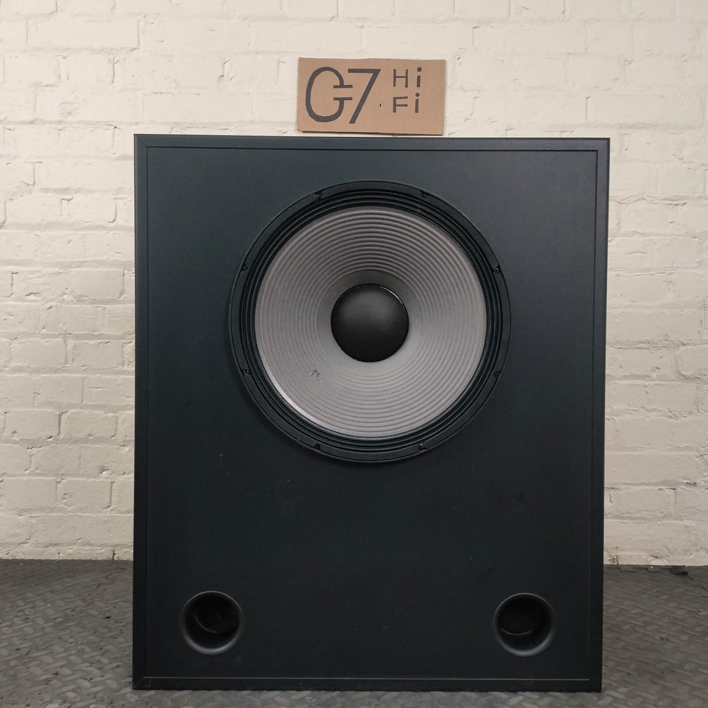 JBL 3678 Single Speaker Bass Box Subwoofer