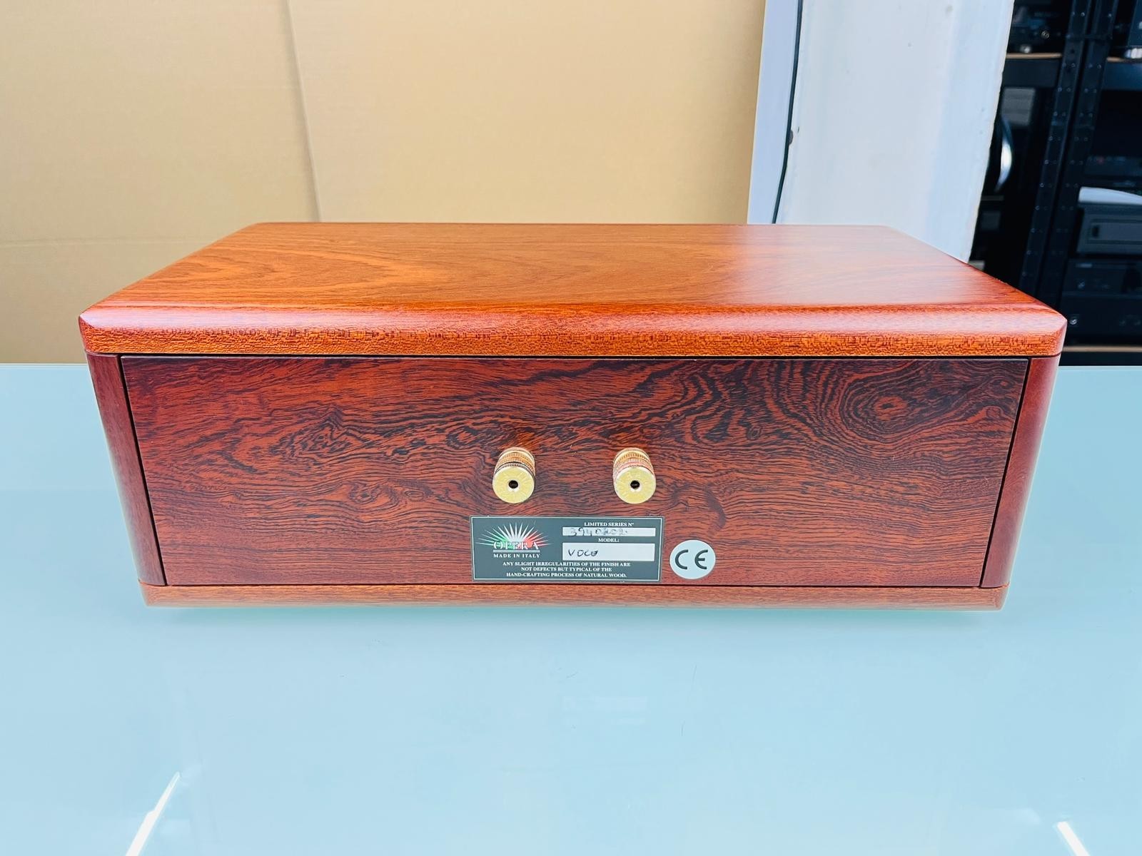 OPERA VOCE CENTER SPEAKER