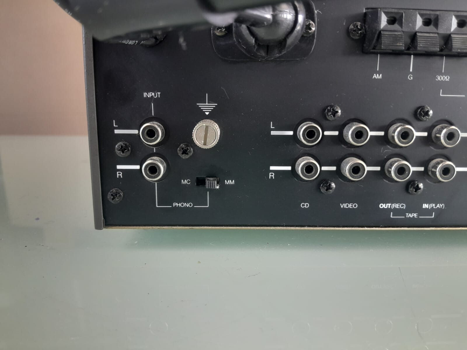 NAD 7130 STEREO RECEIVER