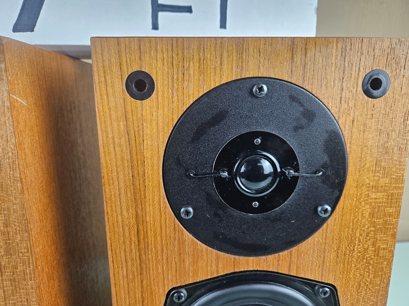 KEF 101 SPEAKERS B110, T27 LS3 5A BBC ROGERS