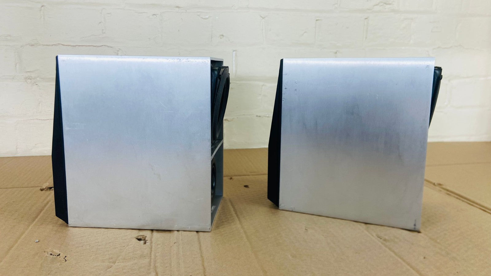 BANG & OLUFSEN B&O BEOVOX CX50 SPEAKERS