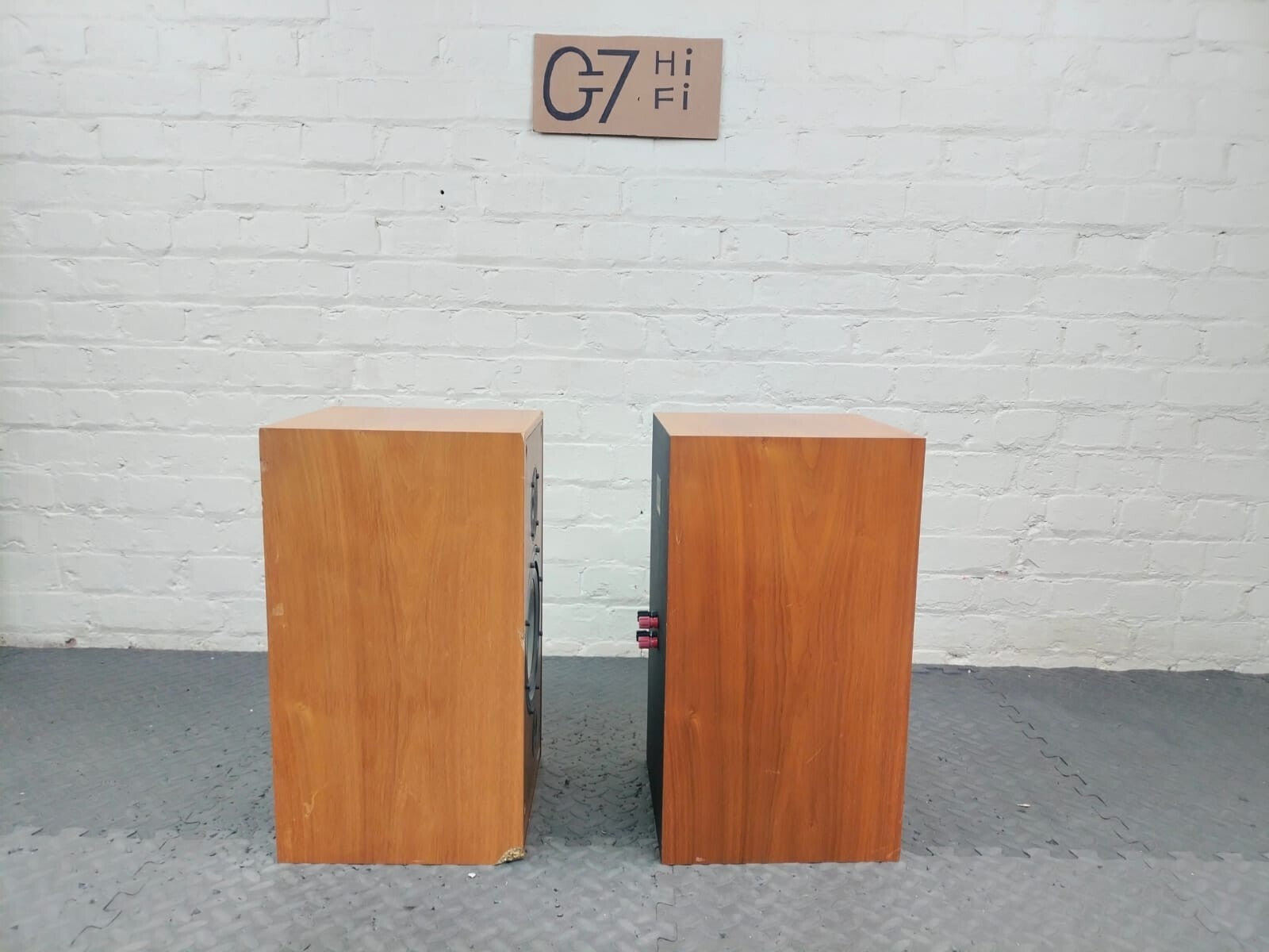 SPENDOR SP 2/2 SPEAKERS