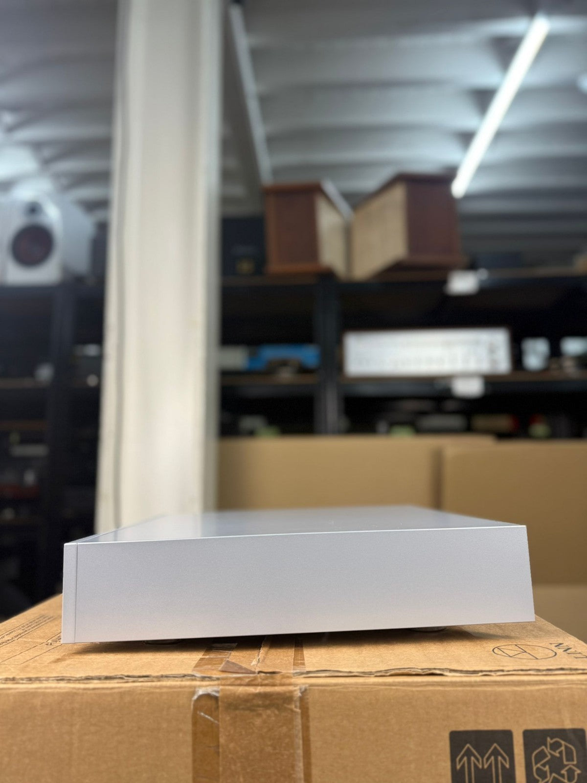 LINN AKURATE DSM/3 S  KATALYST DAC NETWORK DIGITAL MUSIC PLAYER