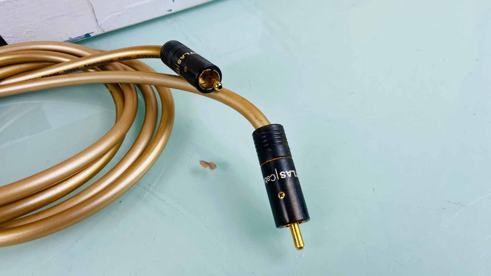 ATLAS ELEMENT INTEGRA ASYMMETRICAL CABLE (PTEVPU) #003