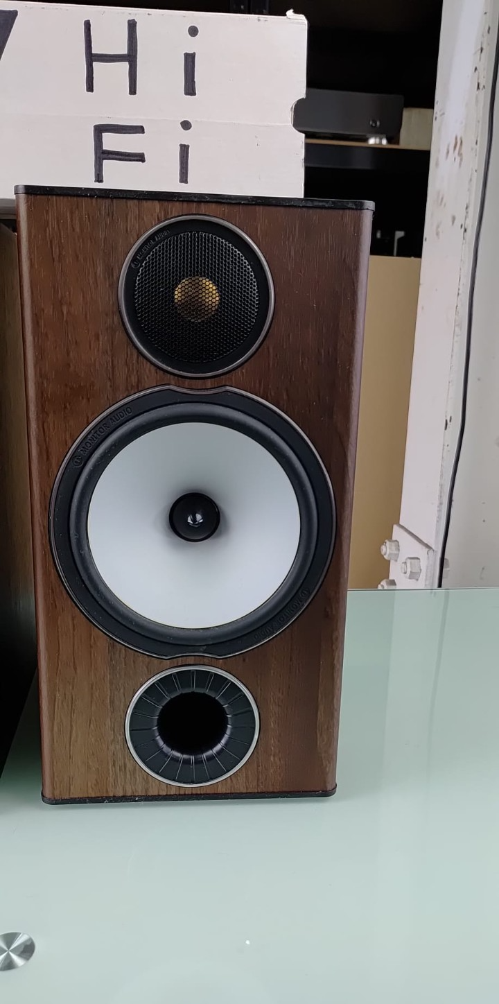 MONITOR AUDIO BRONZE BX2 SPEAKERS