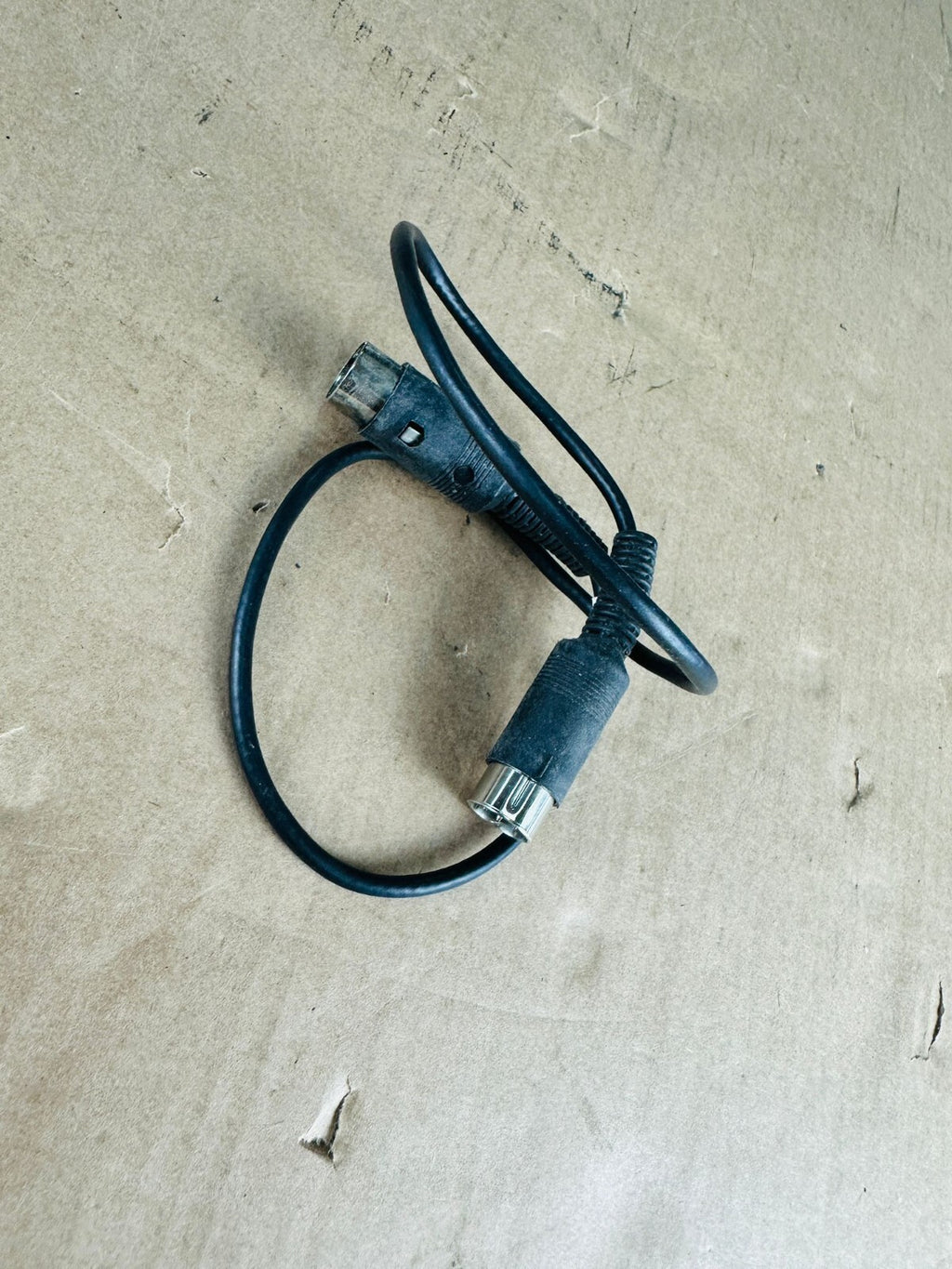 Meridian B Cable 5 pin din