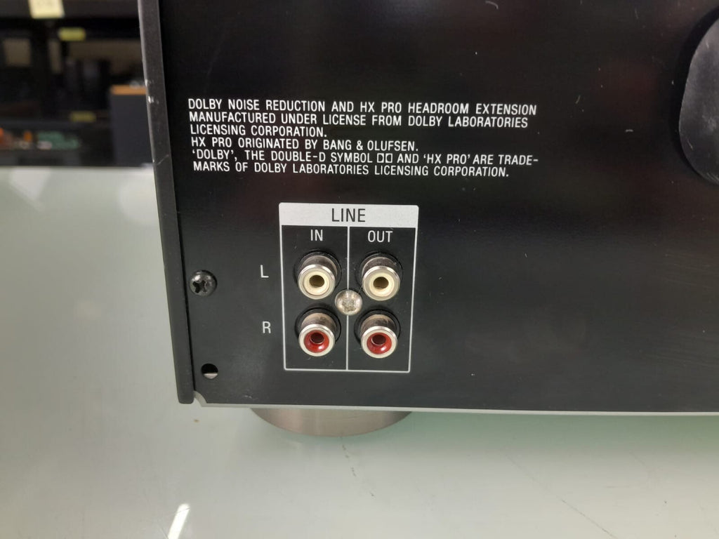 SONY TC K561S STEREO CASSETTE DECK