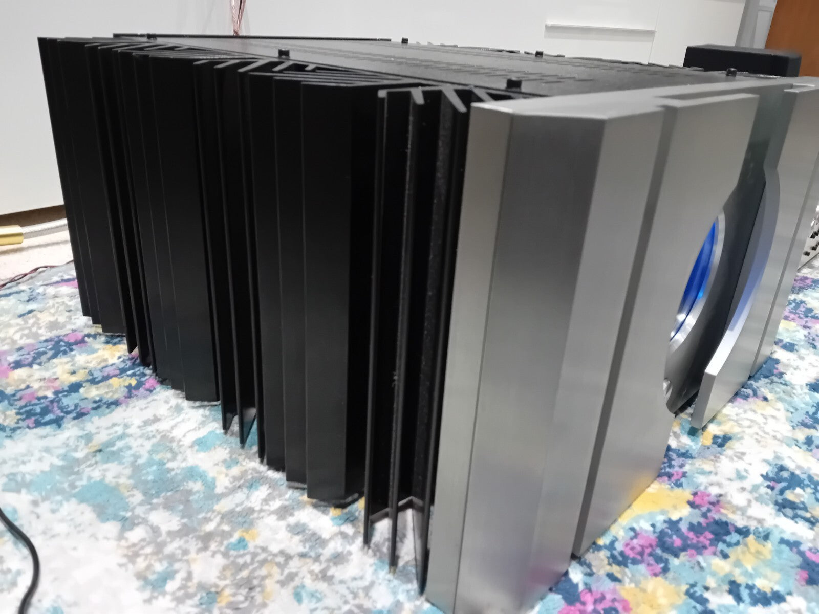 PASS LABS X350.5 POWER AMPLIFIER LABORATORIES