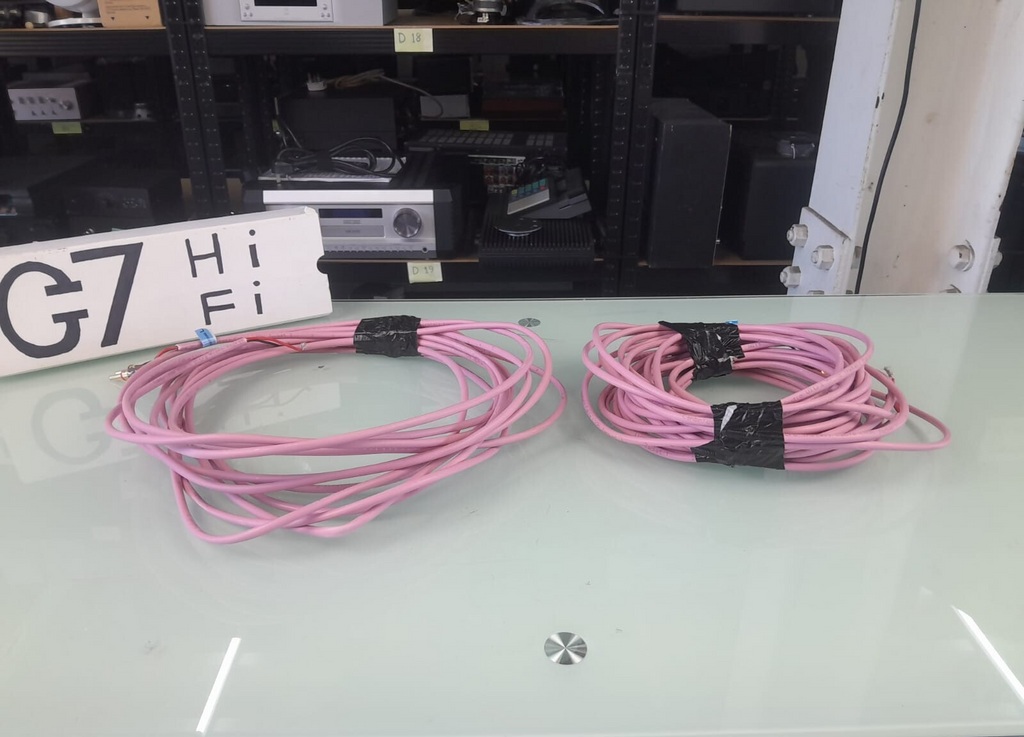 CAMBRIDGE AUDIO ULTRA MICRO INSTALL CABLES #002