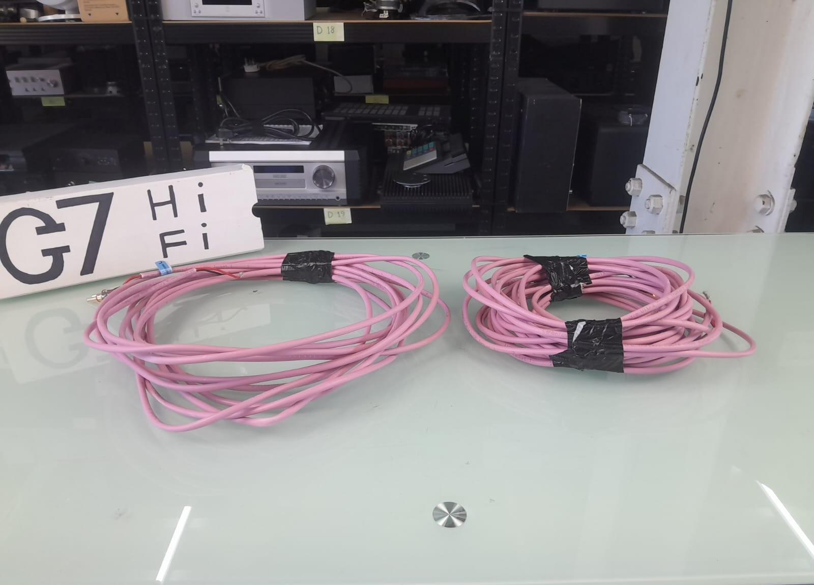 CAMBRIDGE AUDIO ULTRA MICRO INSTALL CABLES #002