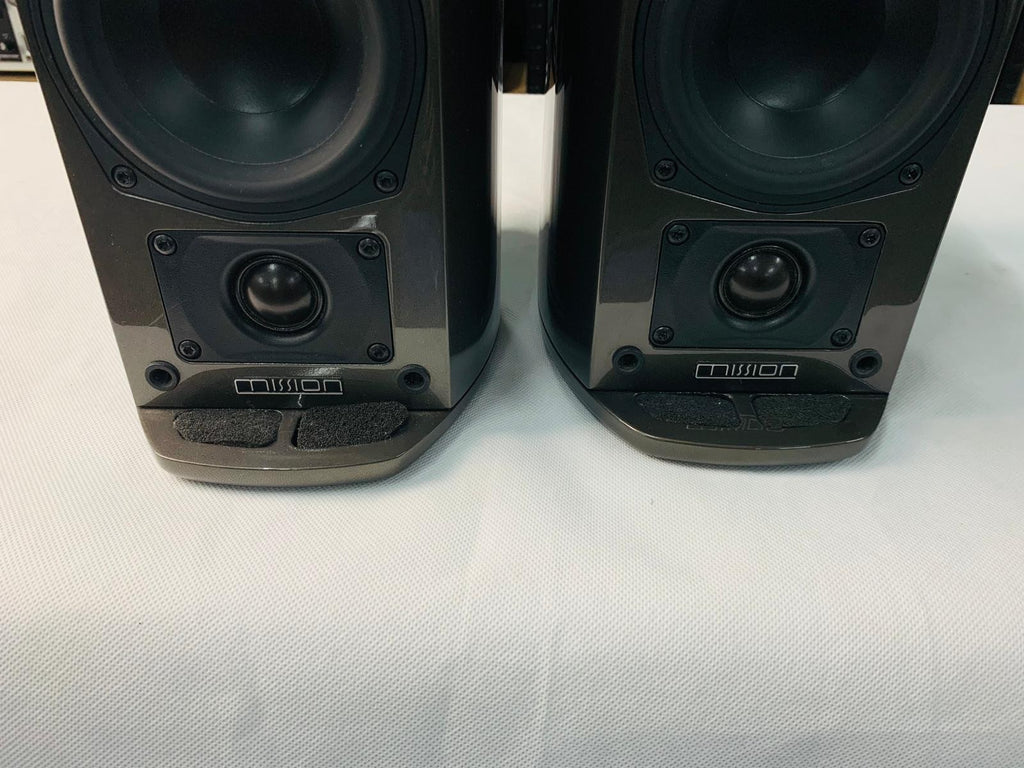 MISSION ELEGANTE E80 SPEAKERS