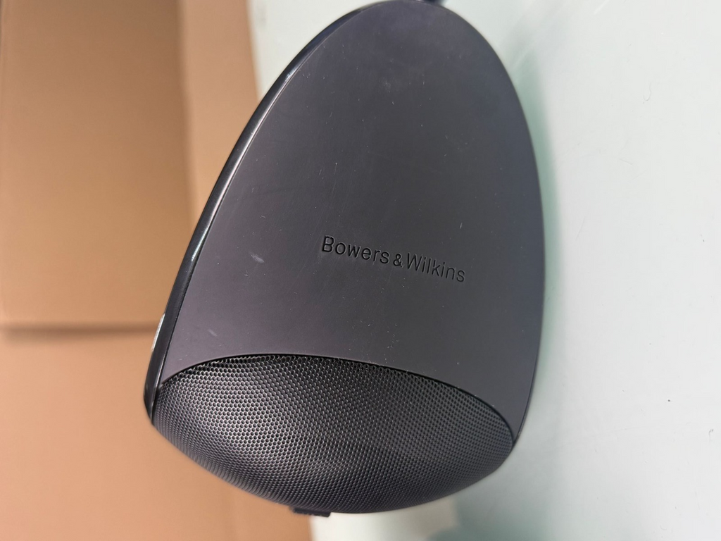 B&W BOWERS & WILKINS M1 MK1 SPEAKERS