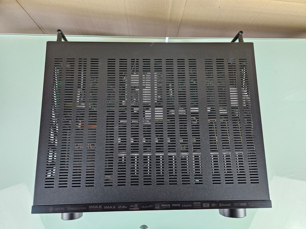 DENON AVC X6700H INTEGRATED NETWORK AV 11.2ch 8K Flagship