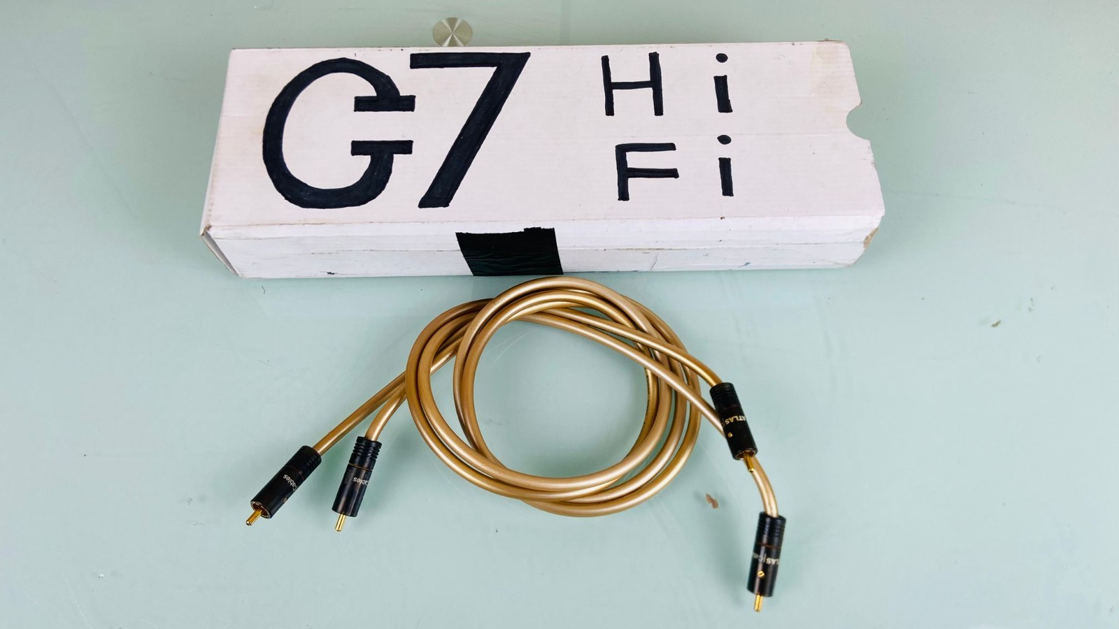 ATLAS ELEMENT INTEGRA ASYMMETRICAL CABLE (PTEVPU) #003