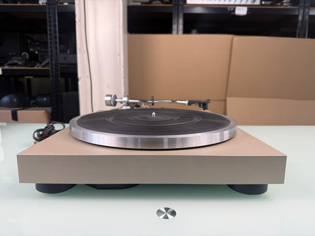 PIONEER PL 514 STEREO TURNTABLE WITH SHURE M75ED TYPE 2 CARTRIDGE