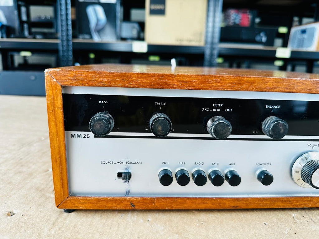 Medley MM25 Amplifier