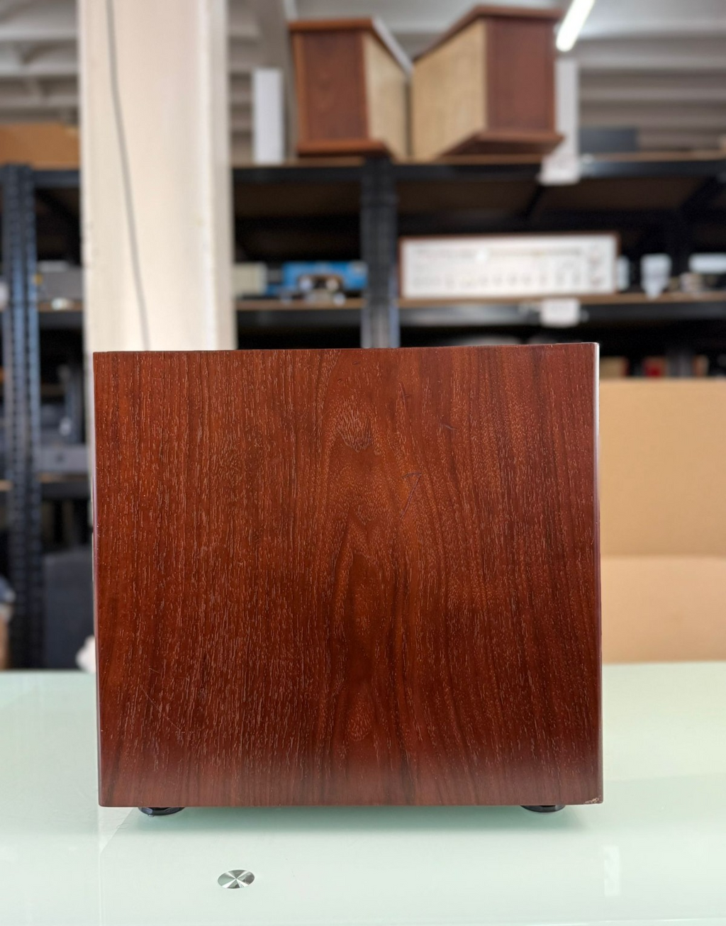 MONITOR AUDIO SILVER W 12 SUBWOOFER