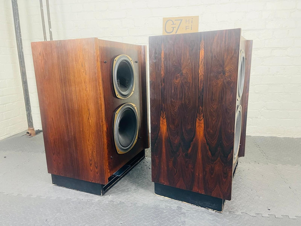 TANNOY WINDSOR SPEAKERS DUAL CONCENTRIC SUPER RARE
