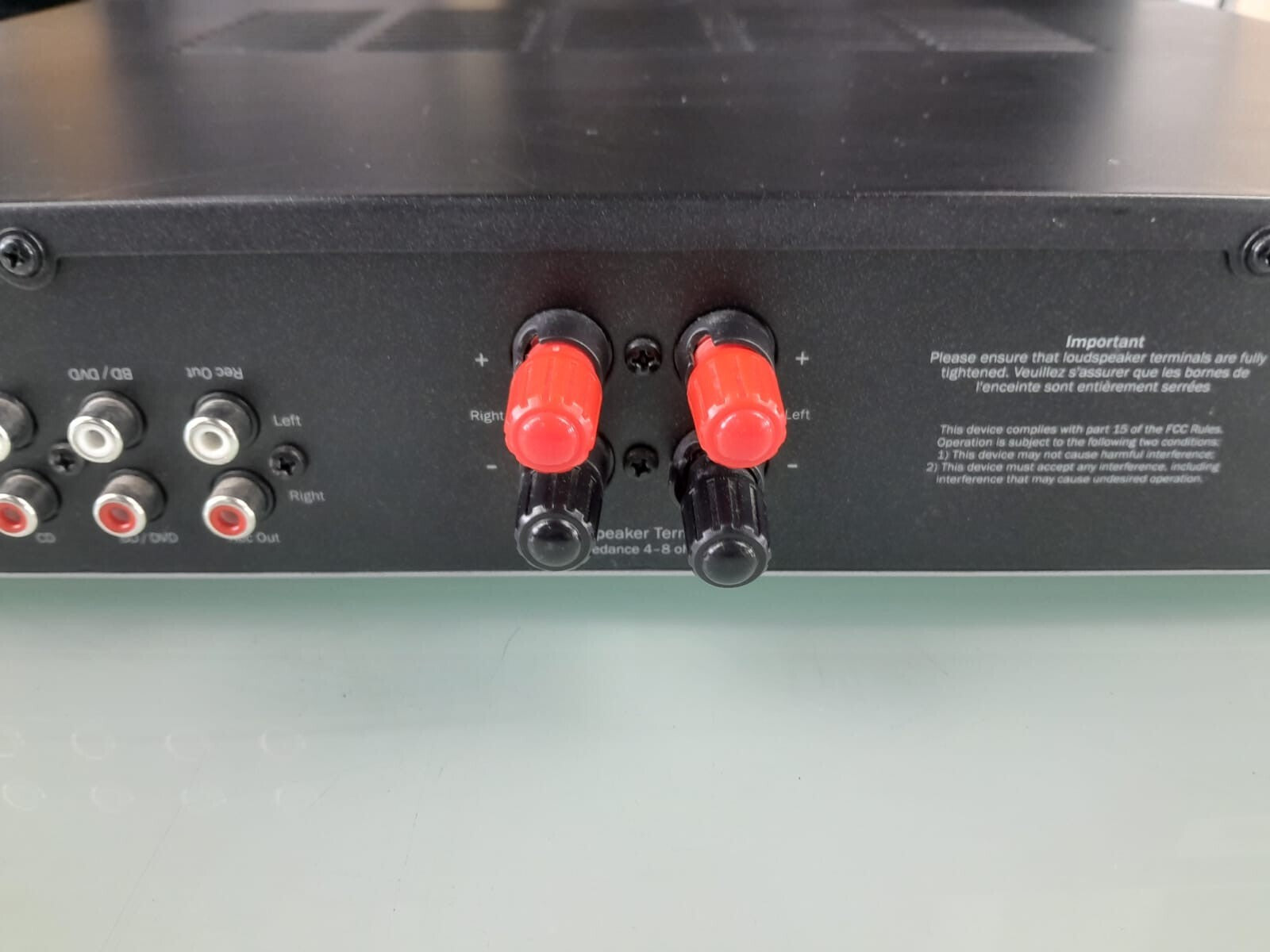 CAMBRIDGE AUDIO TOPAZ AM5 INTEGRATED AMPLIFIER #002