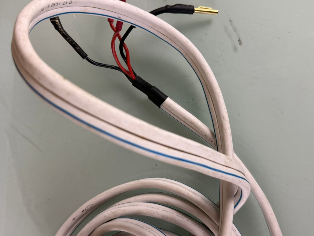 AUDIOQUEST ROCKET 22 SPEAKER CABLE