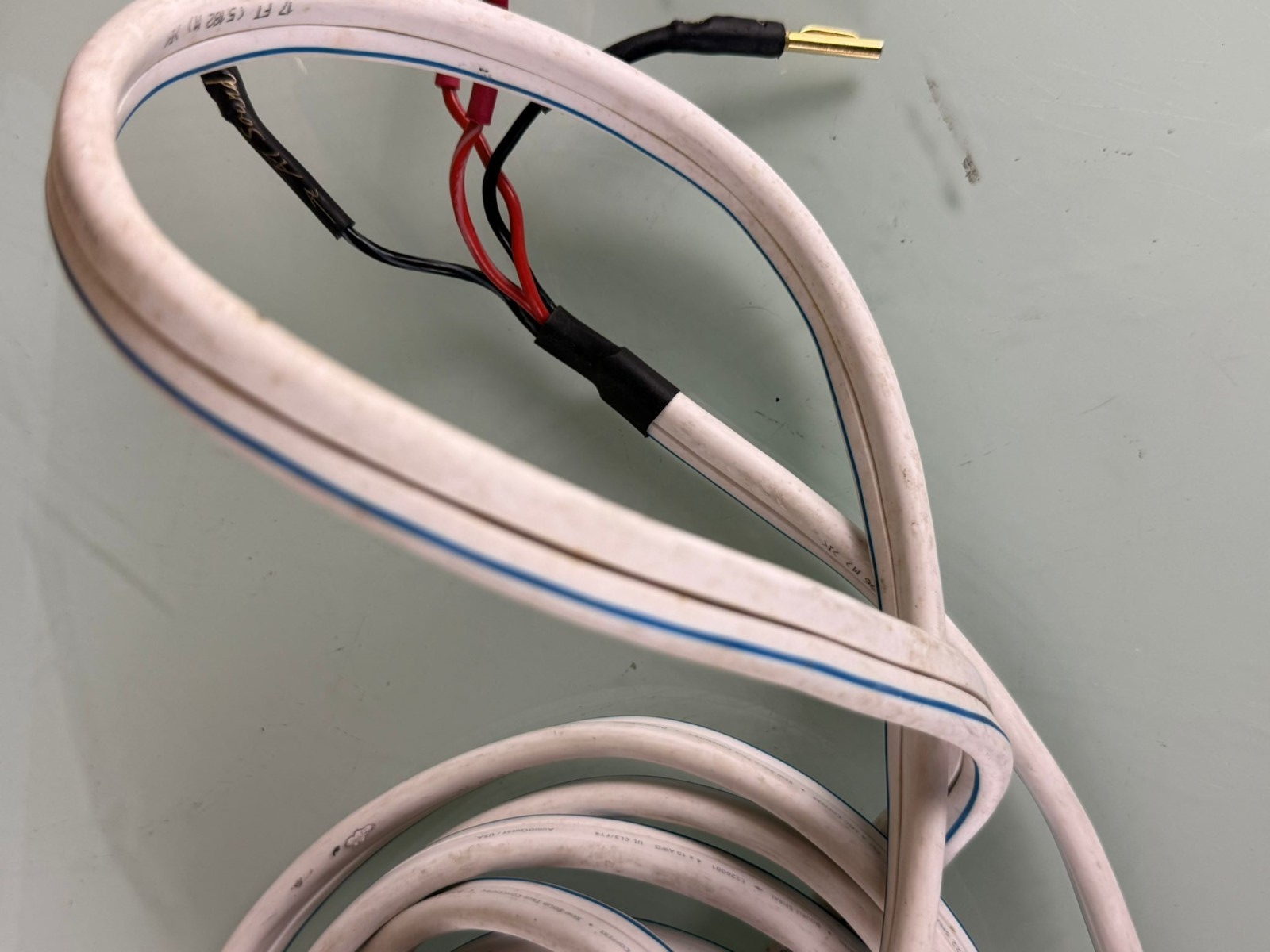AUDIOQUEST ROCKET 22 SPEAKER CABLE