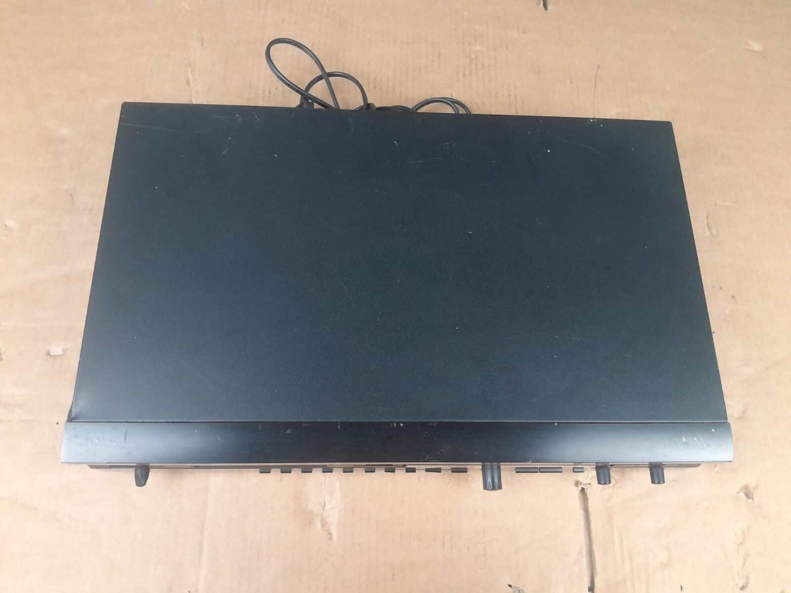 Yamaha MDX-595 Natural Sound Minidisc Recorder