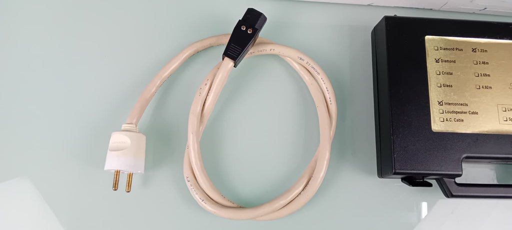 YBA DIAMOND AC POWER CABLE KETTLE EU #002