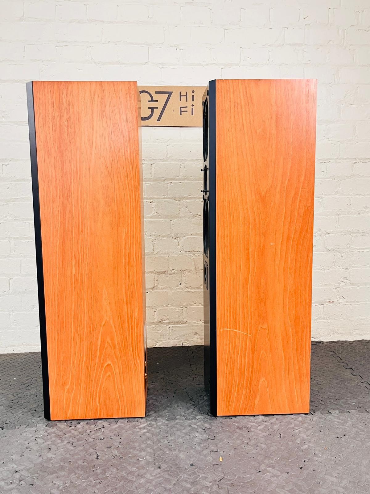 JM LAB FOCAL COBALT 815 EMPTY SPEAKER BOXES ONLY