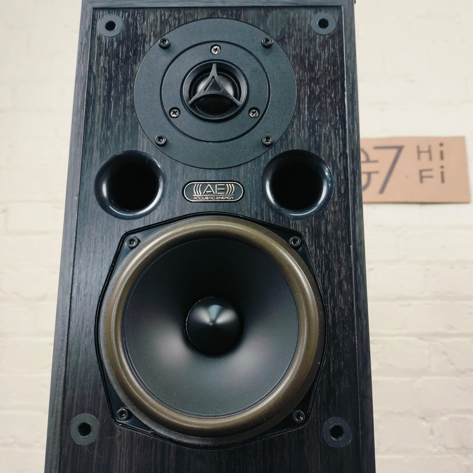 ACOUSTIC ENERGY AE109 FLOOR STANDING SPEAKERS
