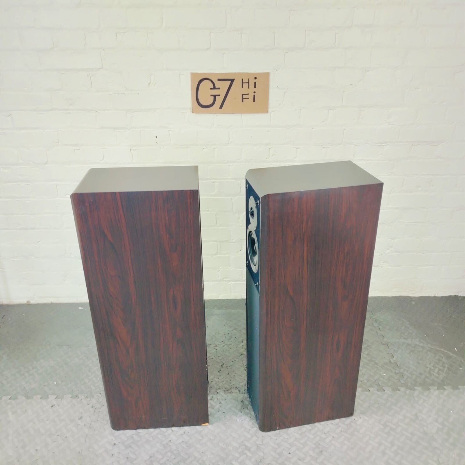 Technics SB M500M2 FLOOR STANDING SPEAKERS