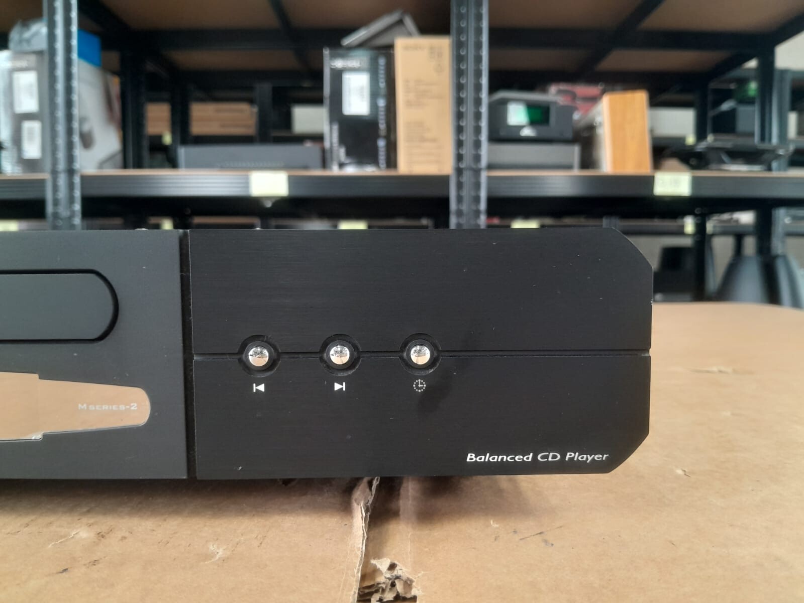 Roksan Caspian M2 New Generation M Series-2 Balanced CD Player