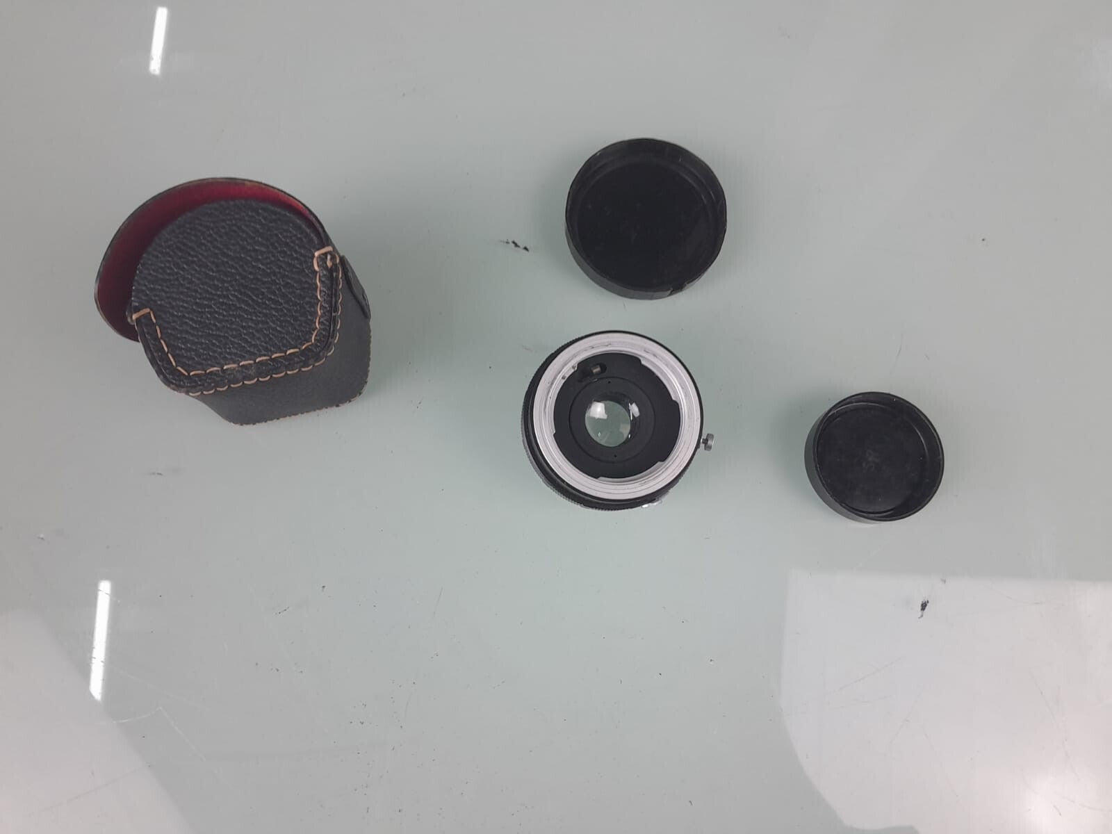 AUTO 2X CONVERTER LENS