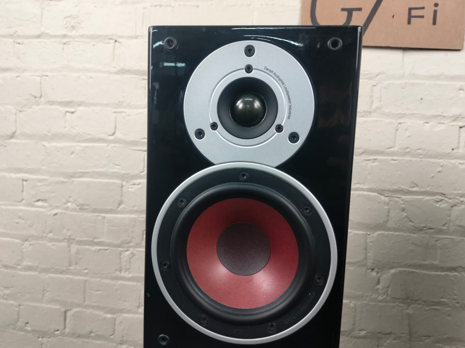 DALI ZENSOR 5 FLOOR STANDING SPEAKERS