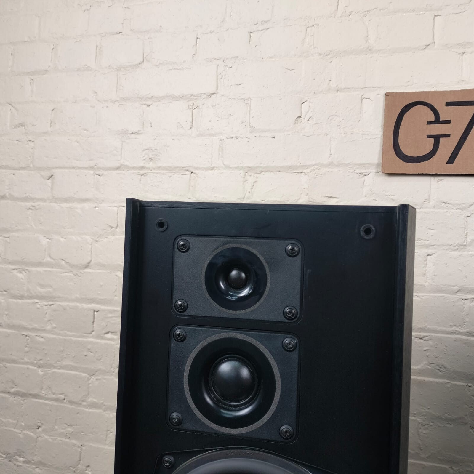 REVOX MK X FLOOR STANDING SPEAKERS