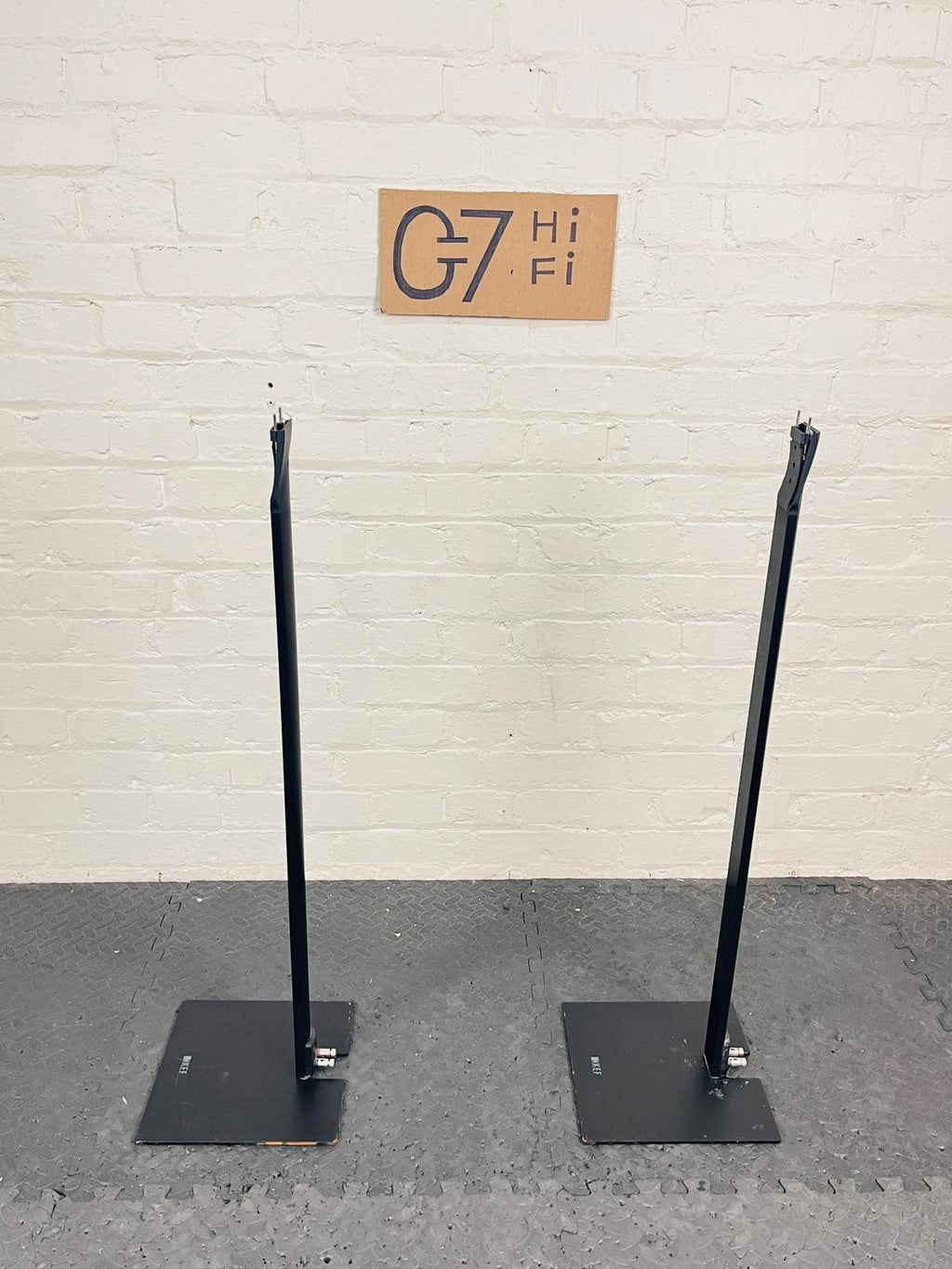 KEF T SERIES FLOOR STANDS