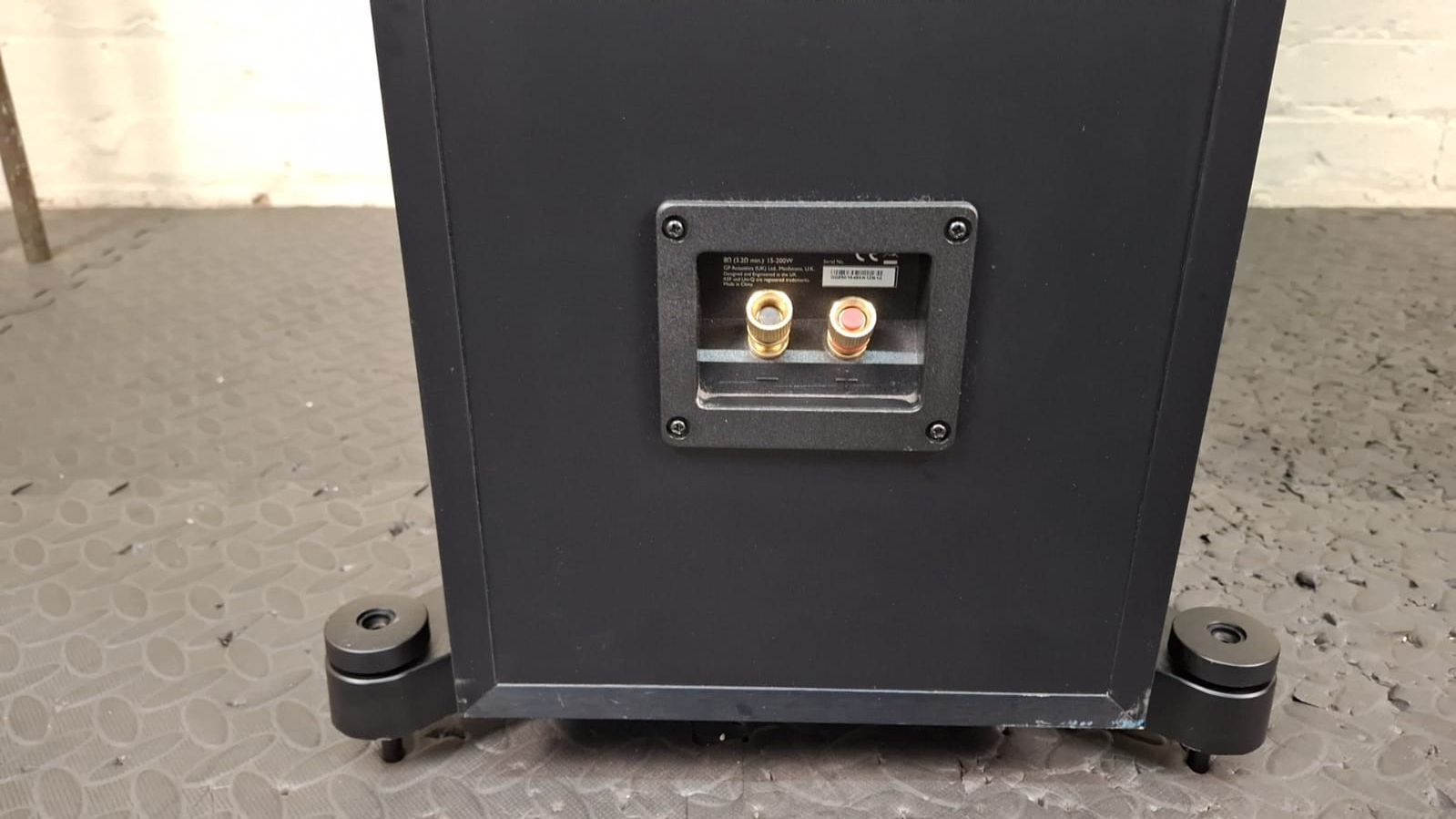 KEF Q950 FLOOR STANDING SPEAKERS